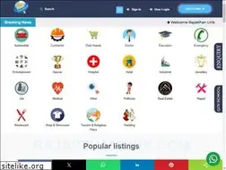 Sites similar to rajasthanlink.com