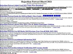 Sites similar to rajasthanpatwari.co.in