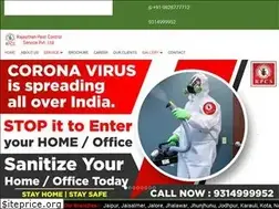 Sites similar to rajasthanpest.com