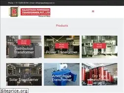 Sites similar to rajasthanpower.in