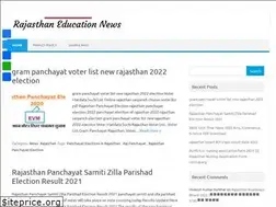 Sites similar to rajasthanresults.in