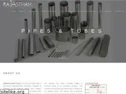 Sites similar to rajasthansteel.net