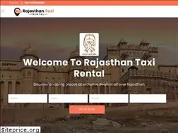 Sites similar to rajasthantaxirental.com