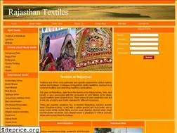 Sites similar to rajasthantextiles.com