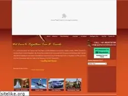 Sites similar to rajasthantourandtravels.com