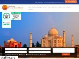 Sites similar to rajasthantourbycaranddriver.com