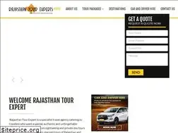 Sites similar to rajasthantourexpert.com