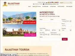 Sites similar to rajasthantourismtours.com
