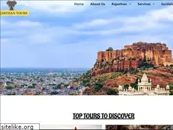 Sites similar to rajasthantouronline.com