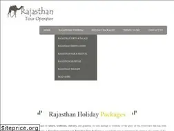 Sites similar to rajasthantouroperator.com