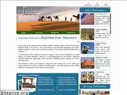 Sites similar to rajasthantouroperators.com