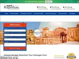Sites similar to rajasthantourpackages.co.in