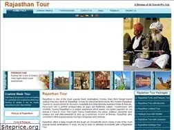 Sites similar to rajasthantours.org