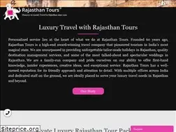 Sites similar to rajasthantours.travel