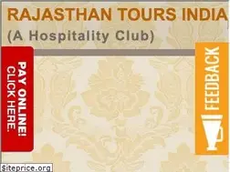 Sites similar to rajasthantoursindia.com