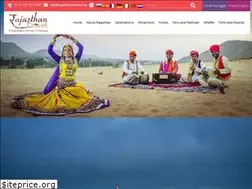 Sites similar to rajasthantravel.org