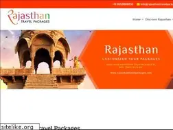 Sites similar to rajasthantravelpackages.com