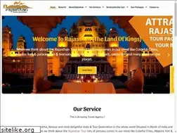 Sites similar to rajasthantravelsolutions.com