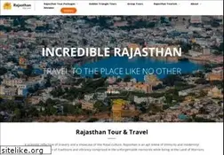 Sites similar to rajasthantrip.com
