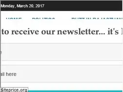 Sites similar to rajasthantruths.com