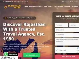 Sites similar to rajasthanyatra.in