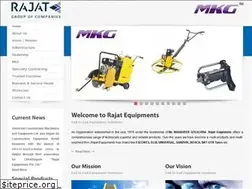 Sites similar to rajatequipment.com