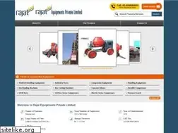 Sites similar to rajatequipments.com