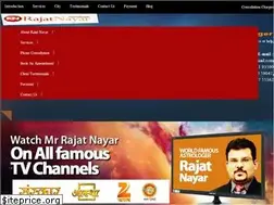 Sites similar to rajatnayarastrologer.com