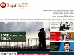 Sites similar to rajatnayarfamousastrologer.com