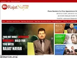 Sites similar to rajatnayartopastrologer.com