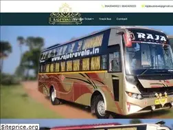 Sites similar to rajatravels.in