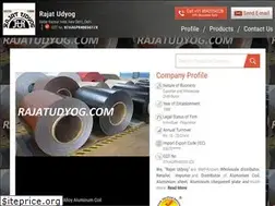 Sites similar to rajatudyog.net