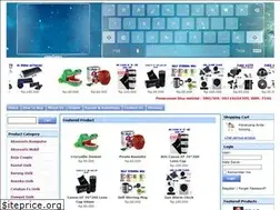 Sites similar to rajaunik.com