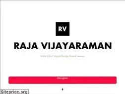Sites similar to rajavijayaraman.com
