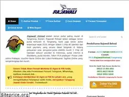 Sites similar to rajawali-reload.com