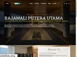 Sites similar to rajawaliutama.co.id