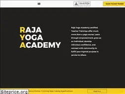 Sites similar to rajayogaacademy.com