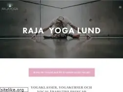 Sites similar to rajayogalund.se