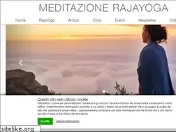 Sites similar to rajayoganewsletter.com