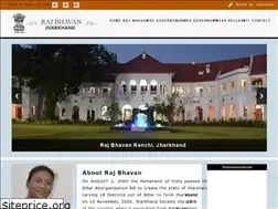 Sites similar to rajbhavanjharkhand.nic.in
