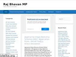 Sites similar to rajbhavanmp.in