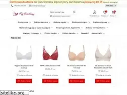 Sites similar to rajbielizny.pl