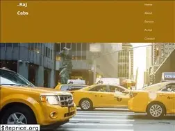 Sites similar to rajbookmycab.com