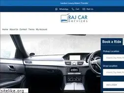 Sites similar to rajcarservices.com