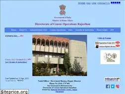 Sites similar to rajcensus.gov.in