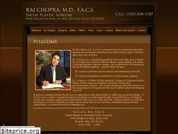 Sites similar to rajchopramd.com