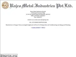 Sites similar to rajcogroup.com