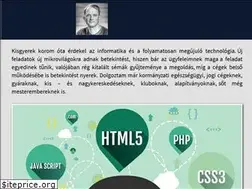 Sites similar to rajcsanyizoltan.hu