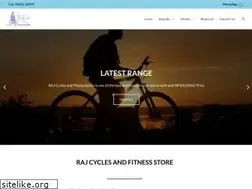 Sites similar to rajcycles.in