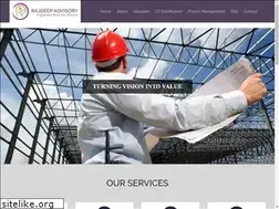 Sites similar to rajdeepadvisory.com
